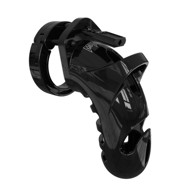 Model 26 - Chastity Cage - 4.5'' / 11,5 cm - Zwart