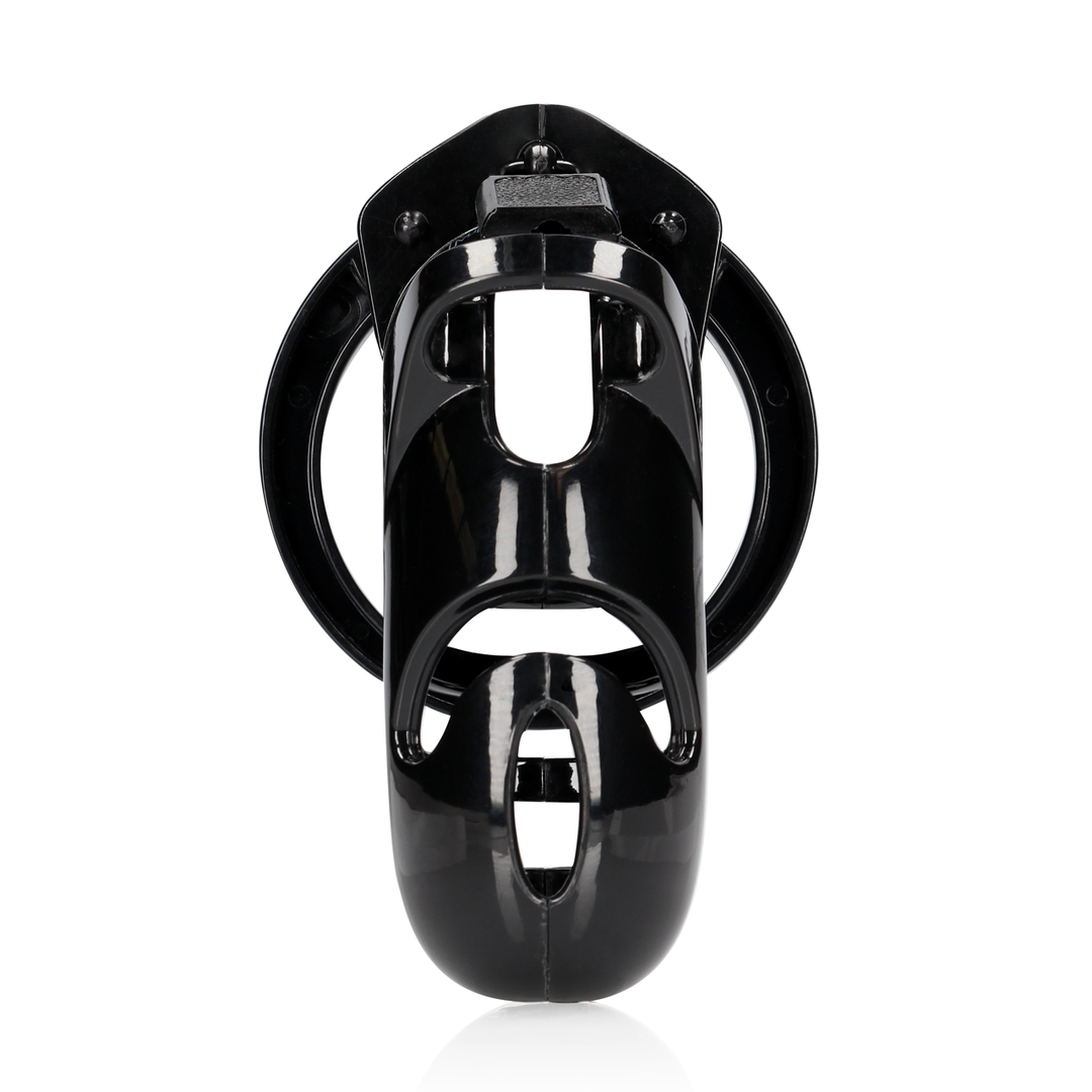 Model 26 – Chastity Cage – 4.5” / 11,5 cm – Zwart