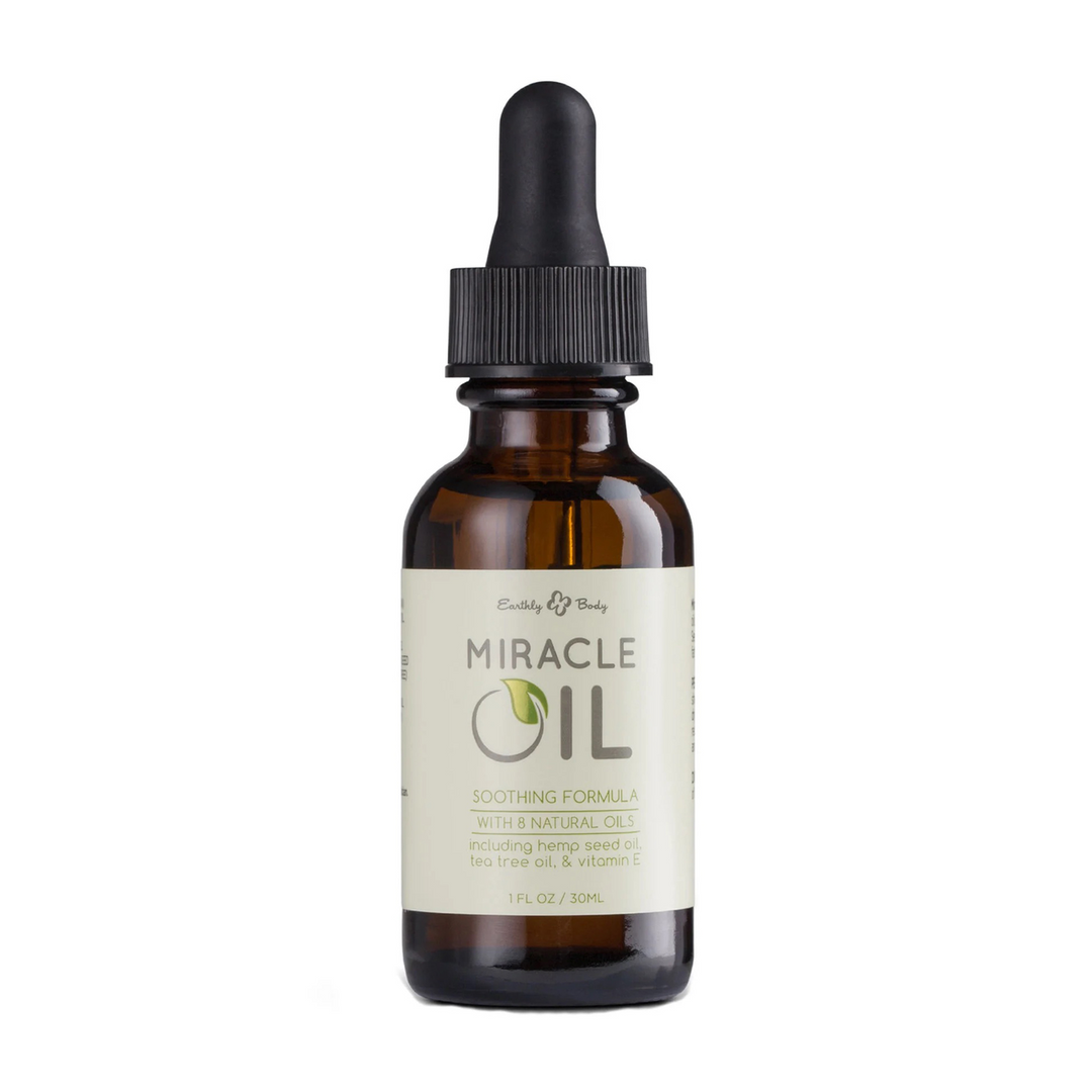 Castorolie – 1 fl oz / 30 ml