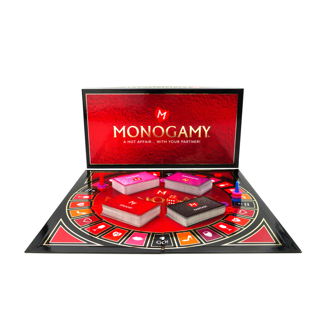 Monogamy Game – Bordspel Engels