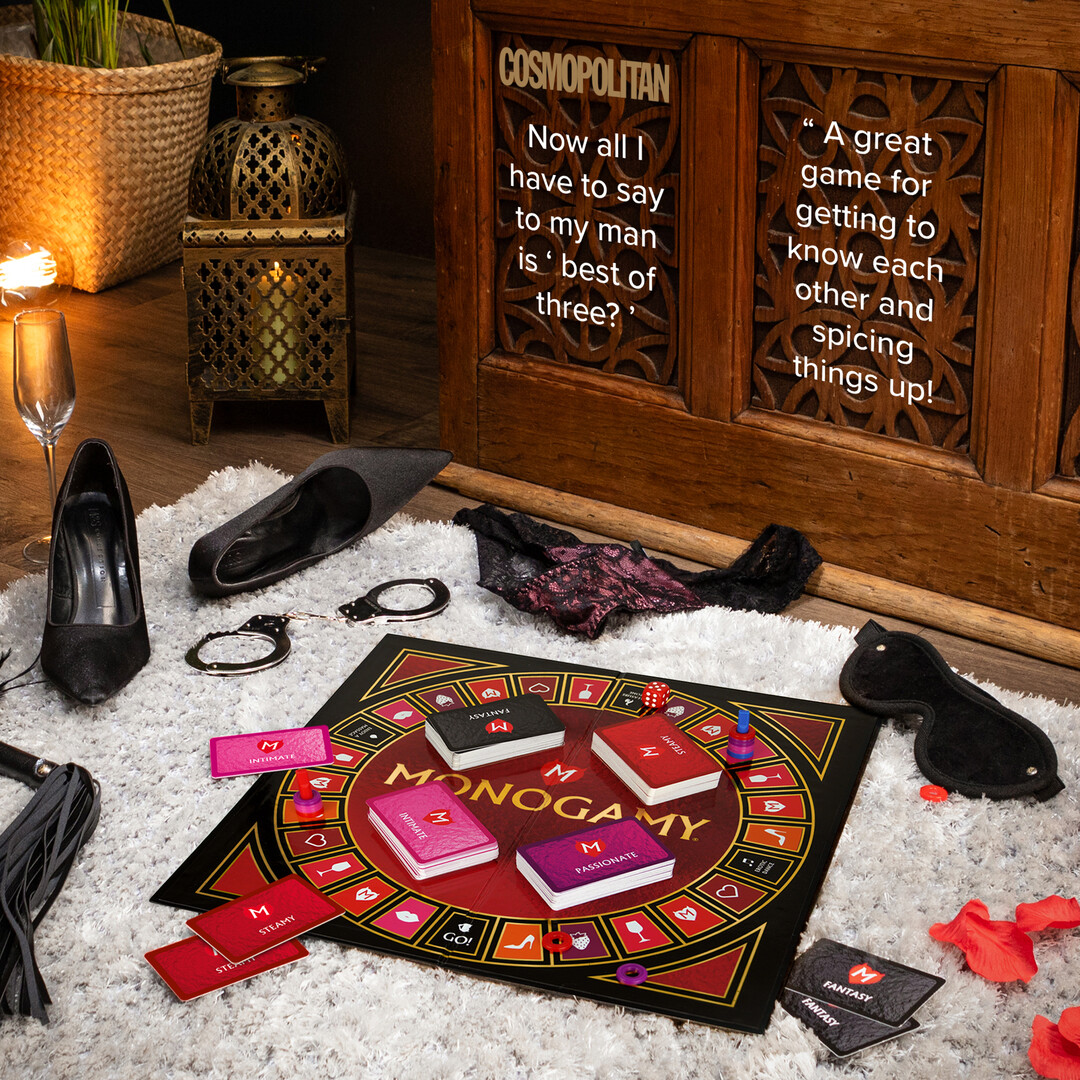 Monogamy Game – Bordspel Engels