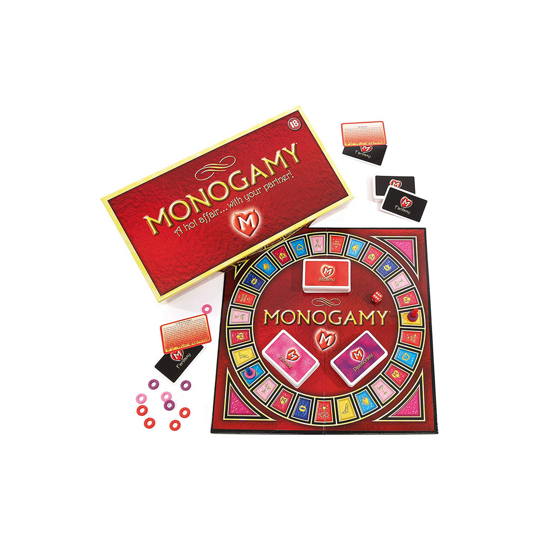Monogamy Game – Bordspel Engels