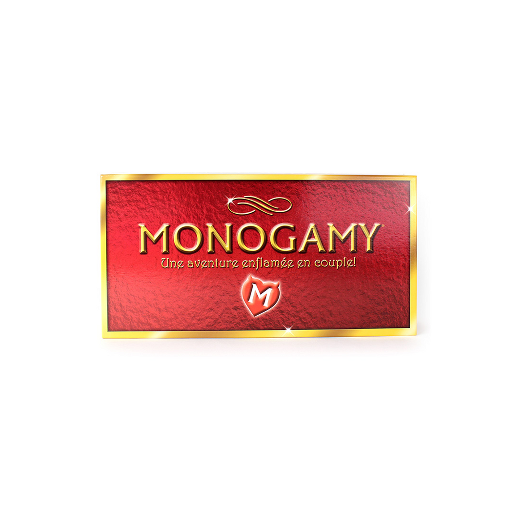 Monogamie Spel – Bordspel – Frans