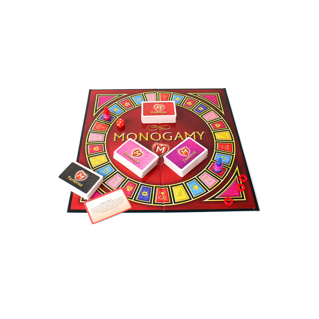 Monogamie Spel – Bordspel – Frans