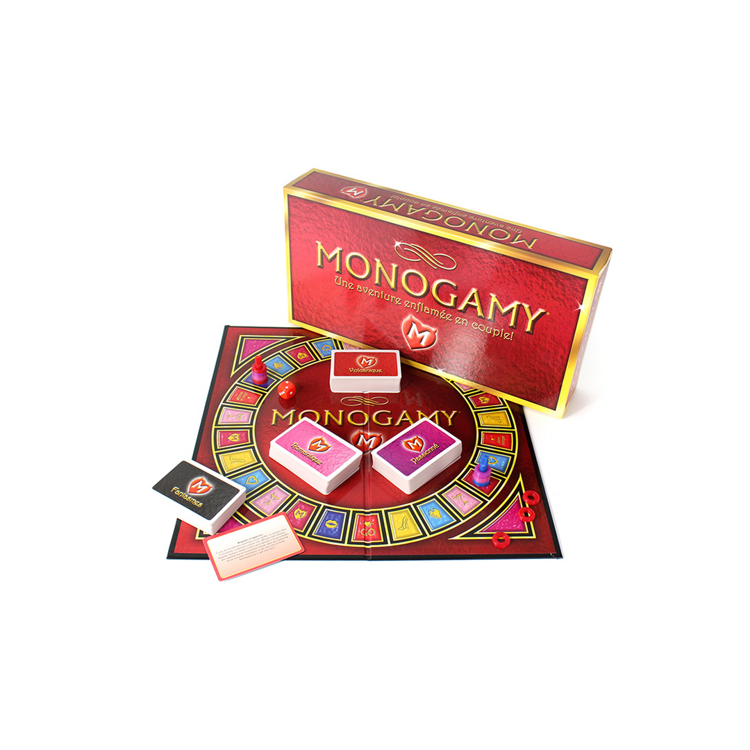 Monogamie Spel – Bordspel – Frans