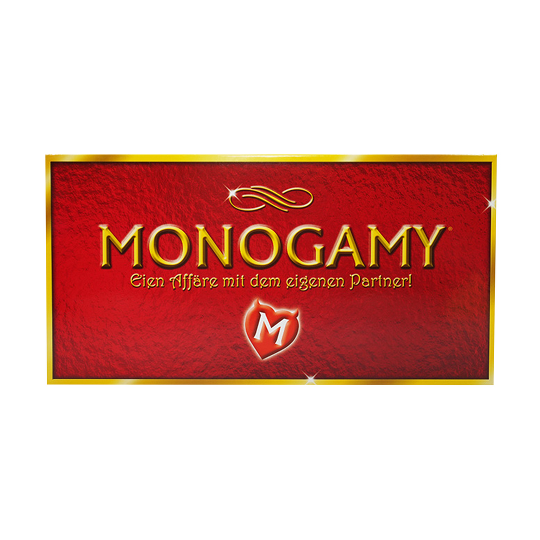 Monogamy Game – Bordspel Duits