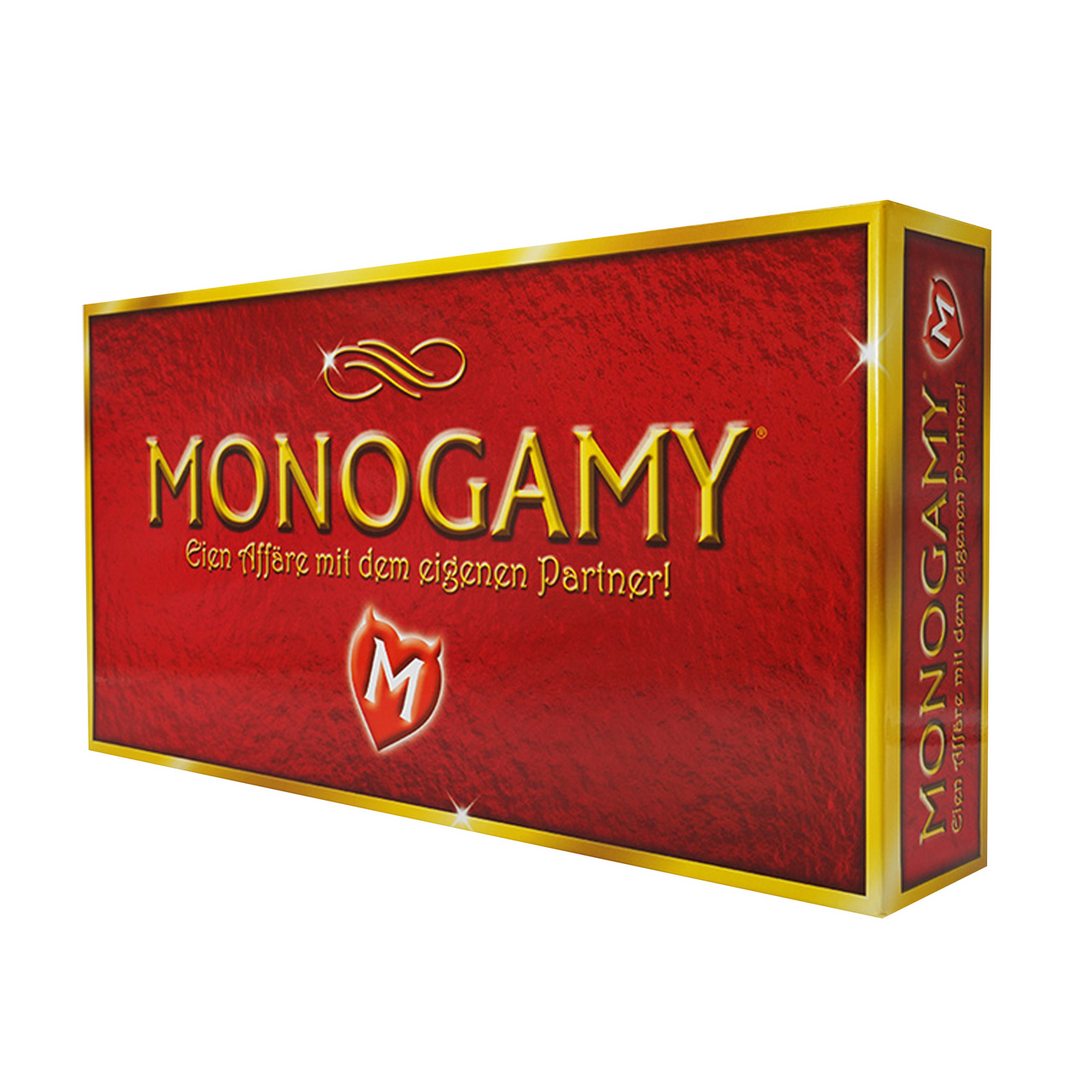 Monogamy Game – Bordspel Duits
