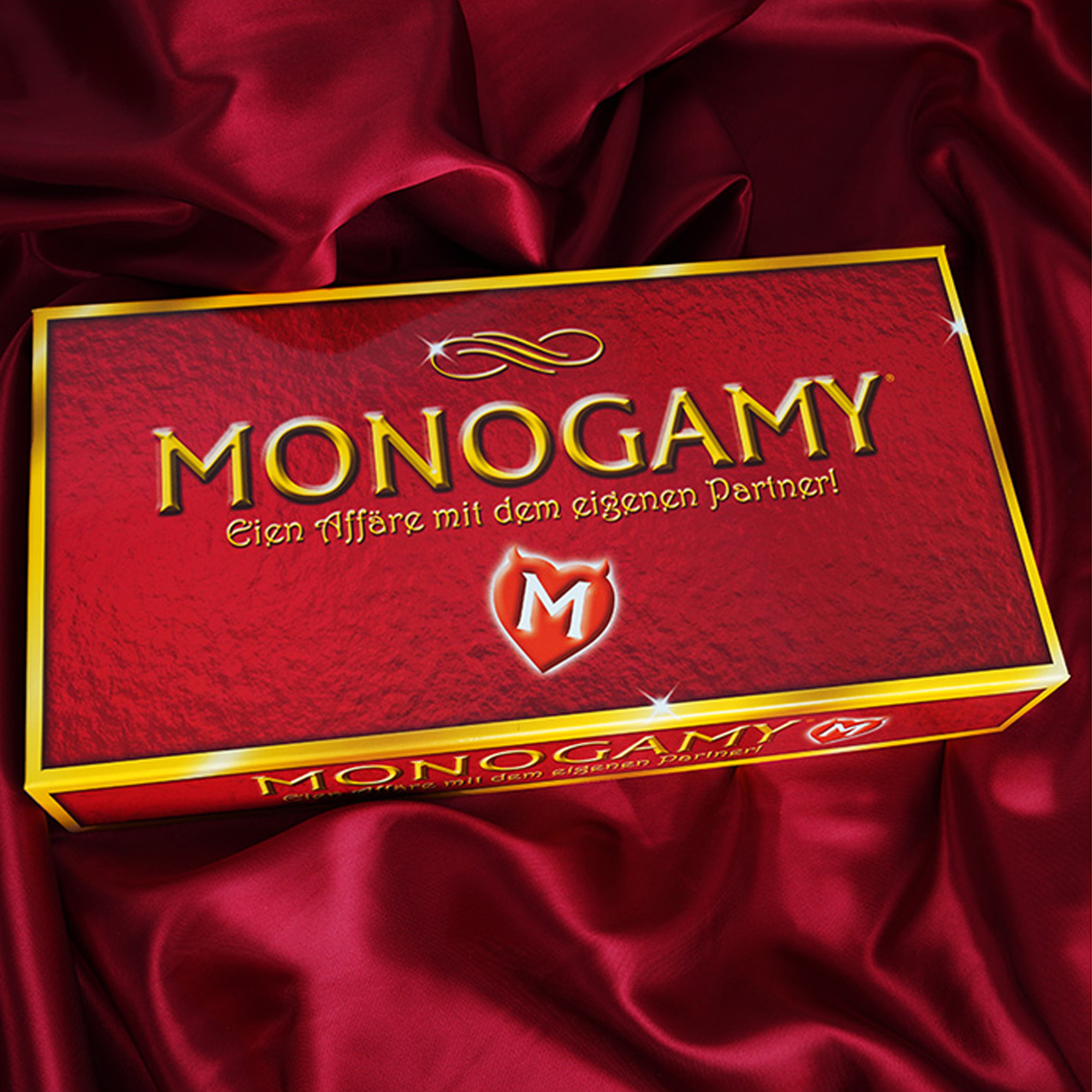 Monogamy Game – Bordspel Duits