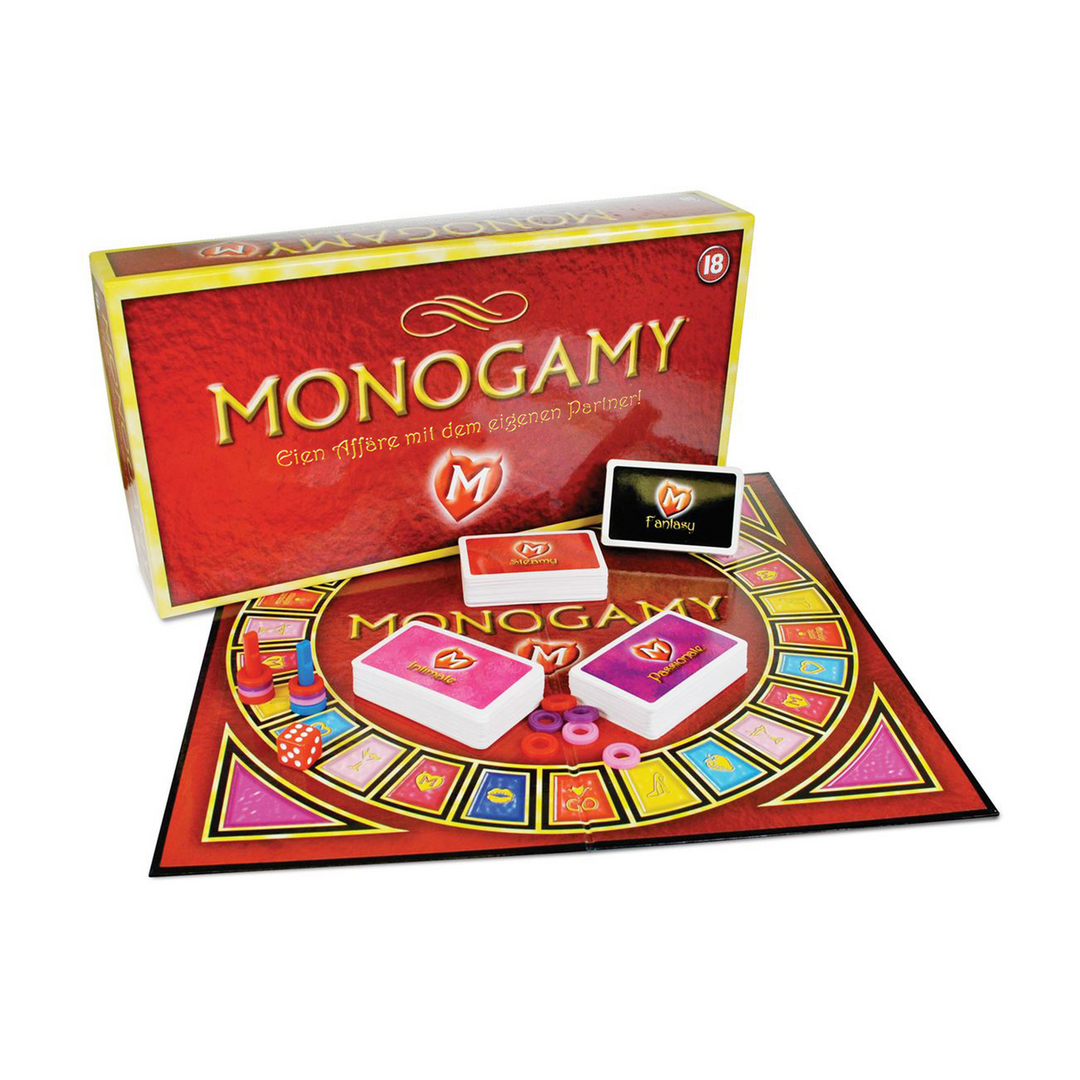Monogamy Game – Bordspel Duits