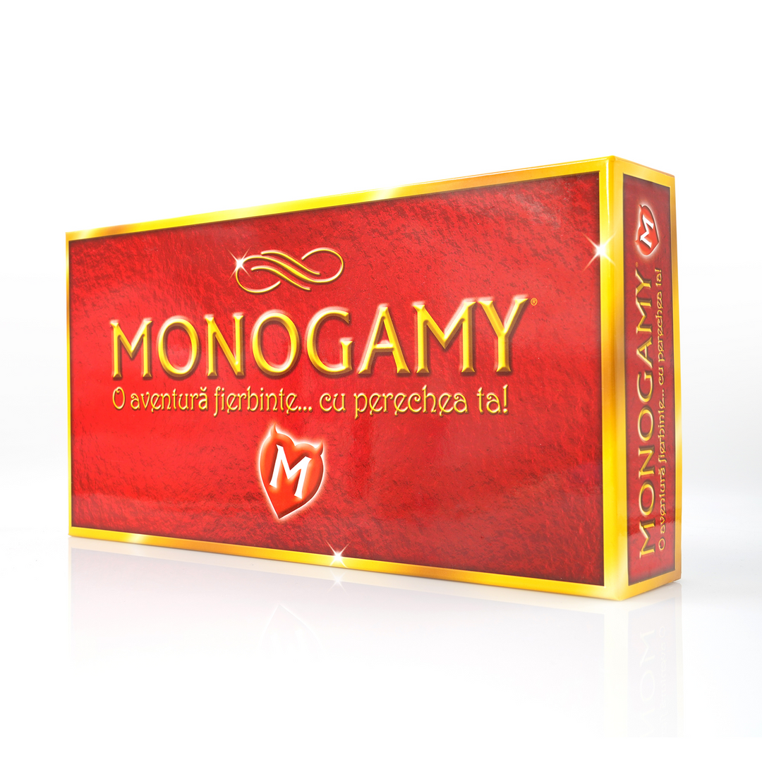 Monogamy Game – Bordspel Roemeens
