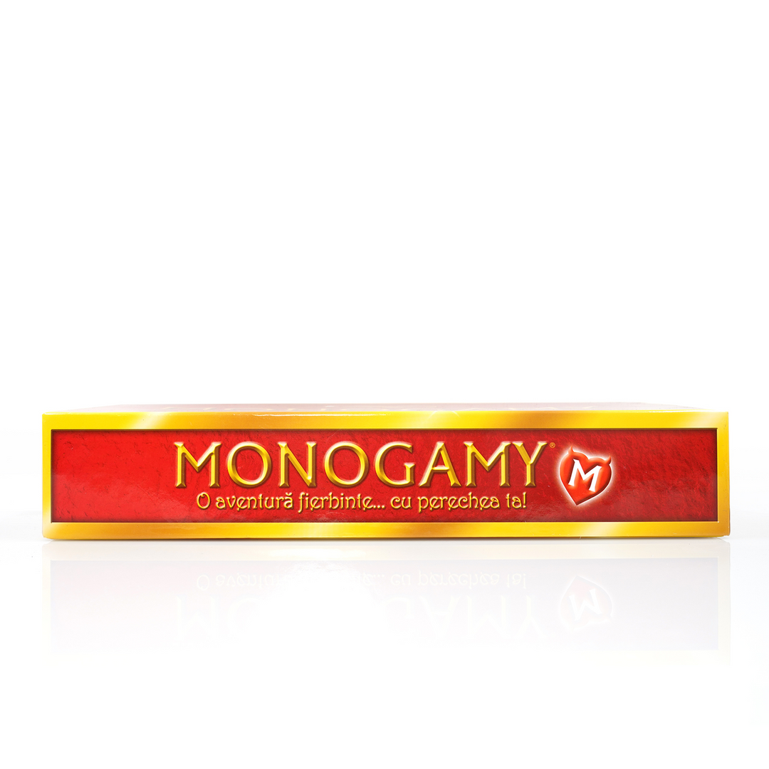 Monogamy Game – Bordspel Roemeens