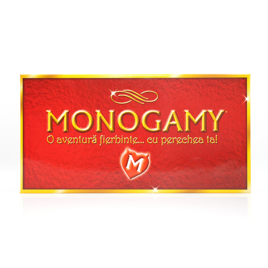 Monogamy Game – Bordspel Roemeens
