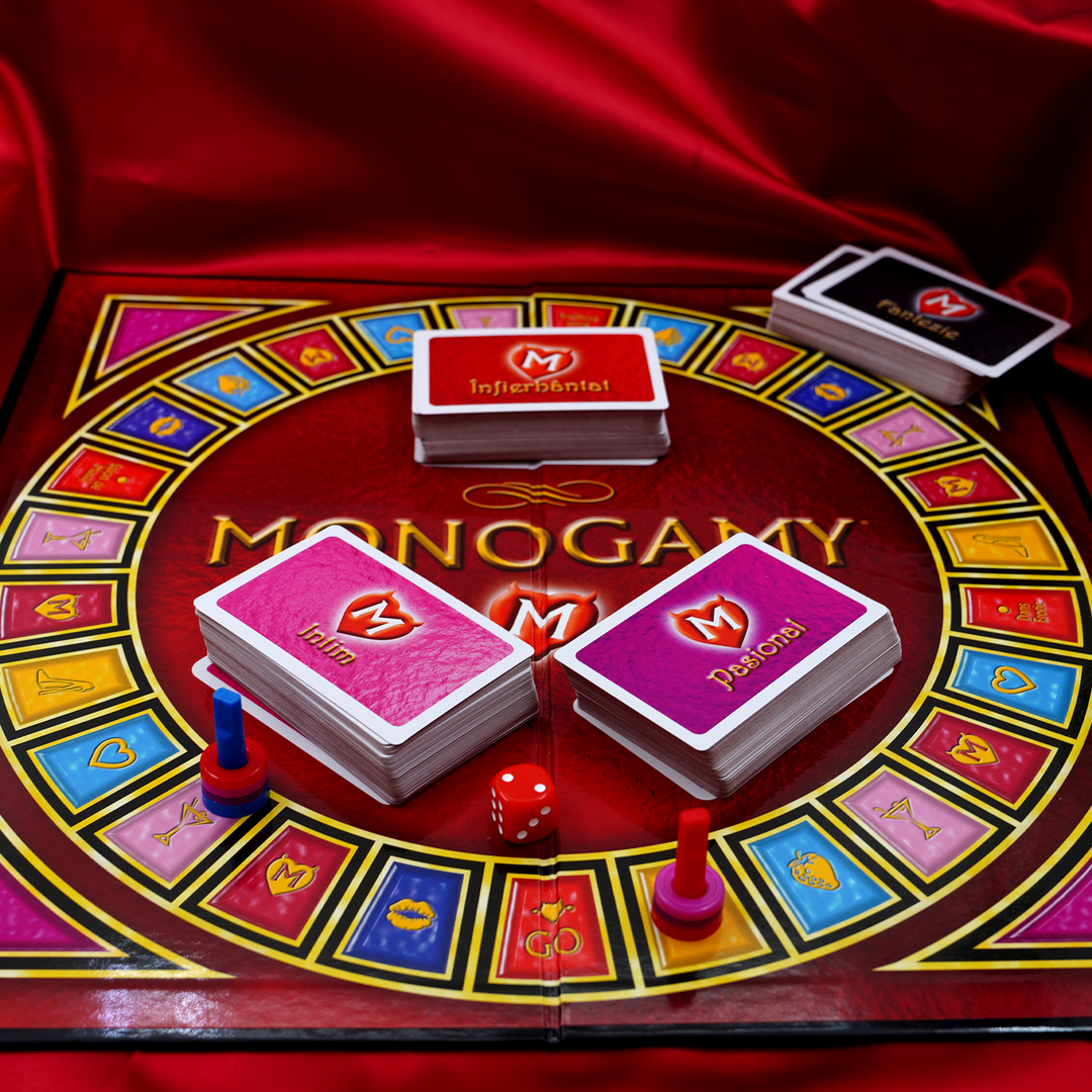 Monogamy Game – Bordspel Roemeens