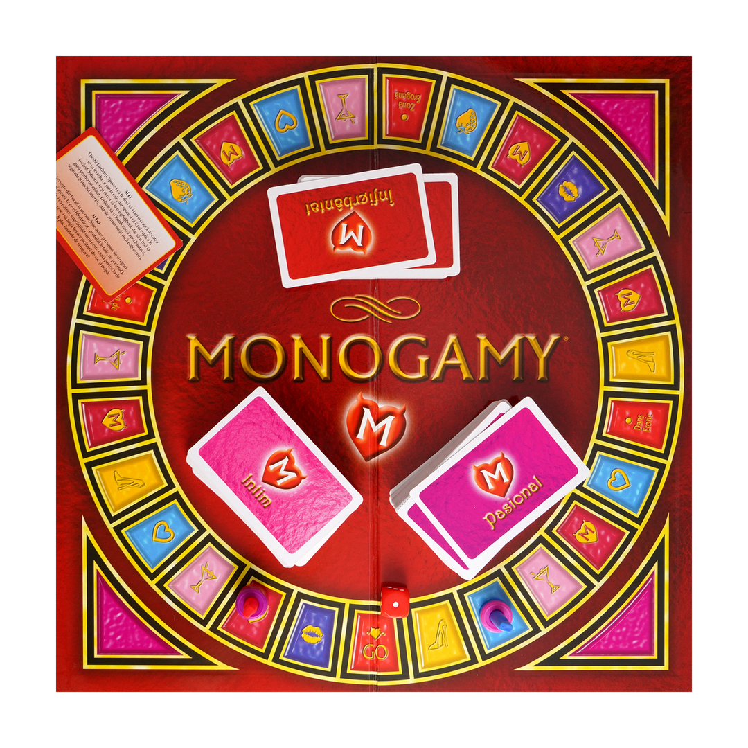 Monogamy Game – Bordspel Roemeens
