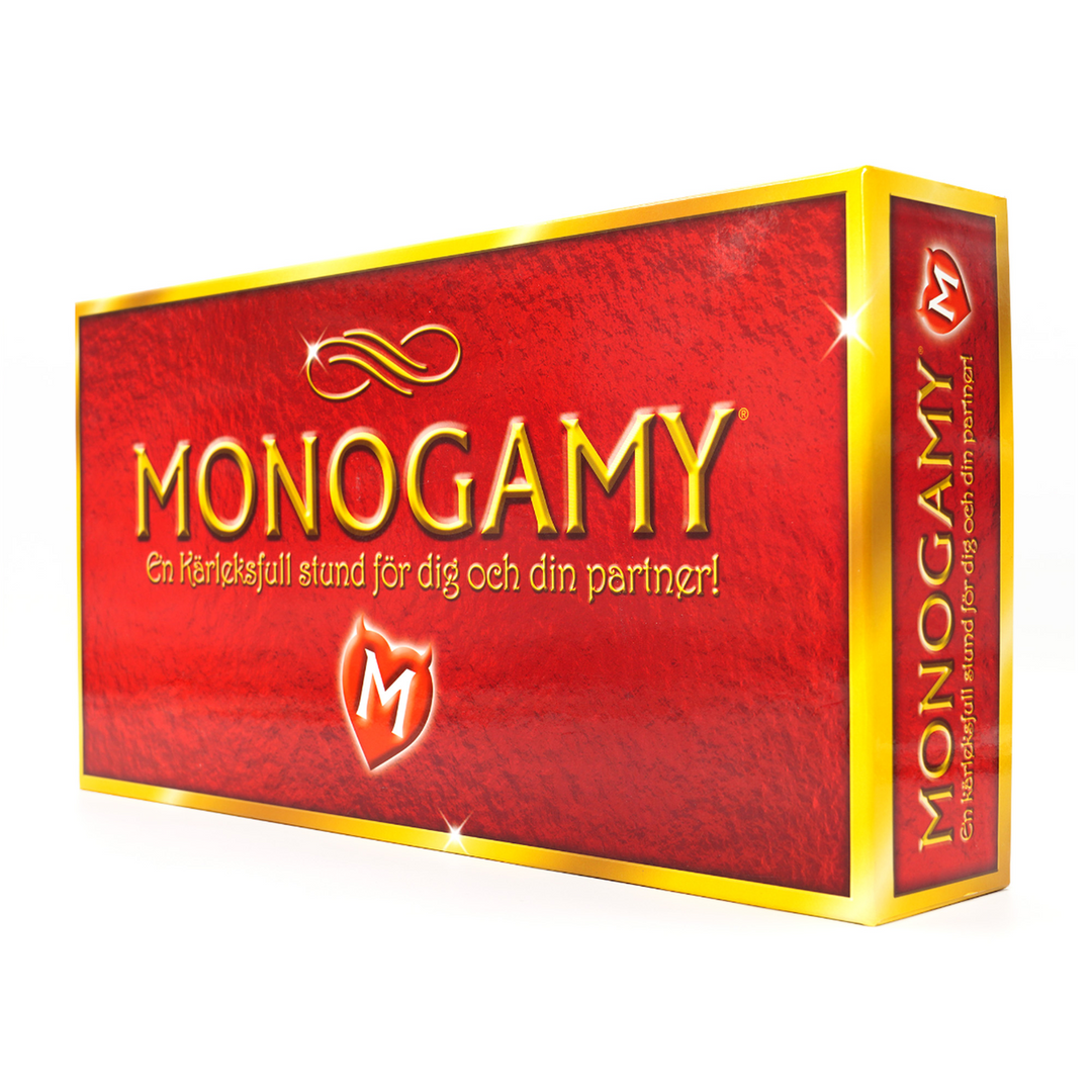 Monogamy Game – Bordspel Zweeds