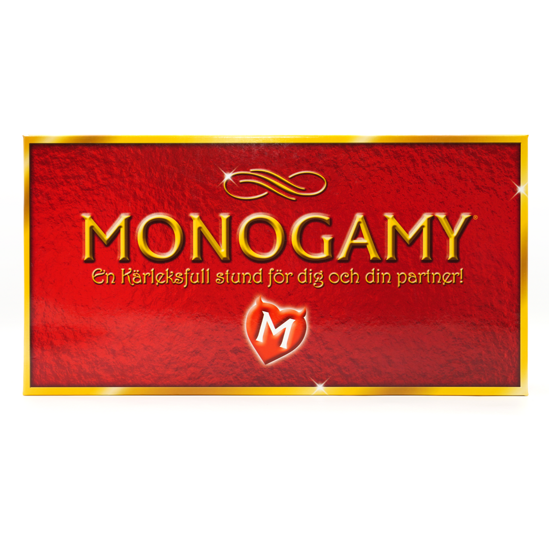Monogamy Game – Bordspel Zweeds