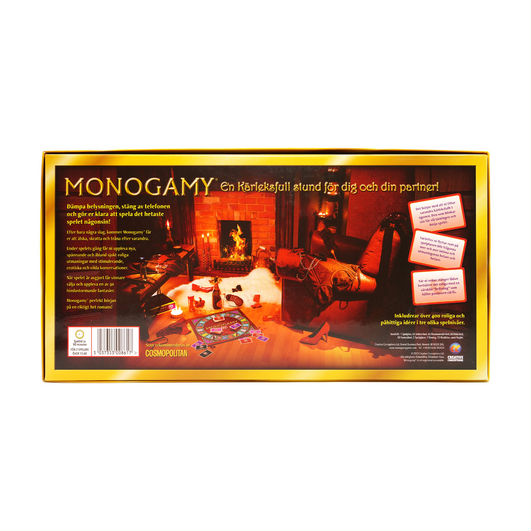 Monogamy Game – Bordspel Zweeds