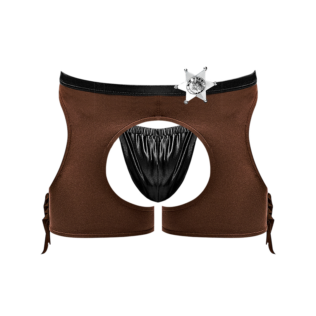 Stugge Cowboy Kostuum – S/M