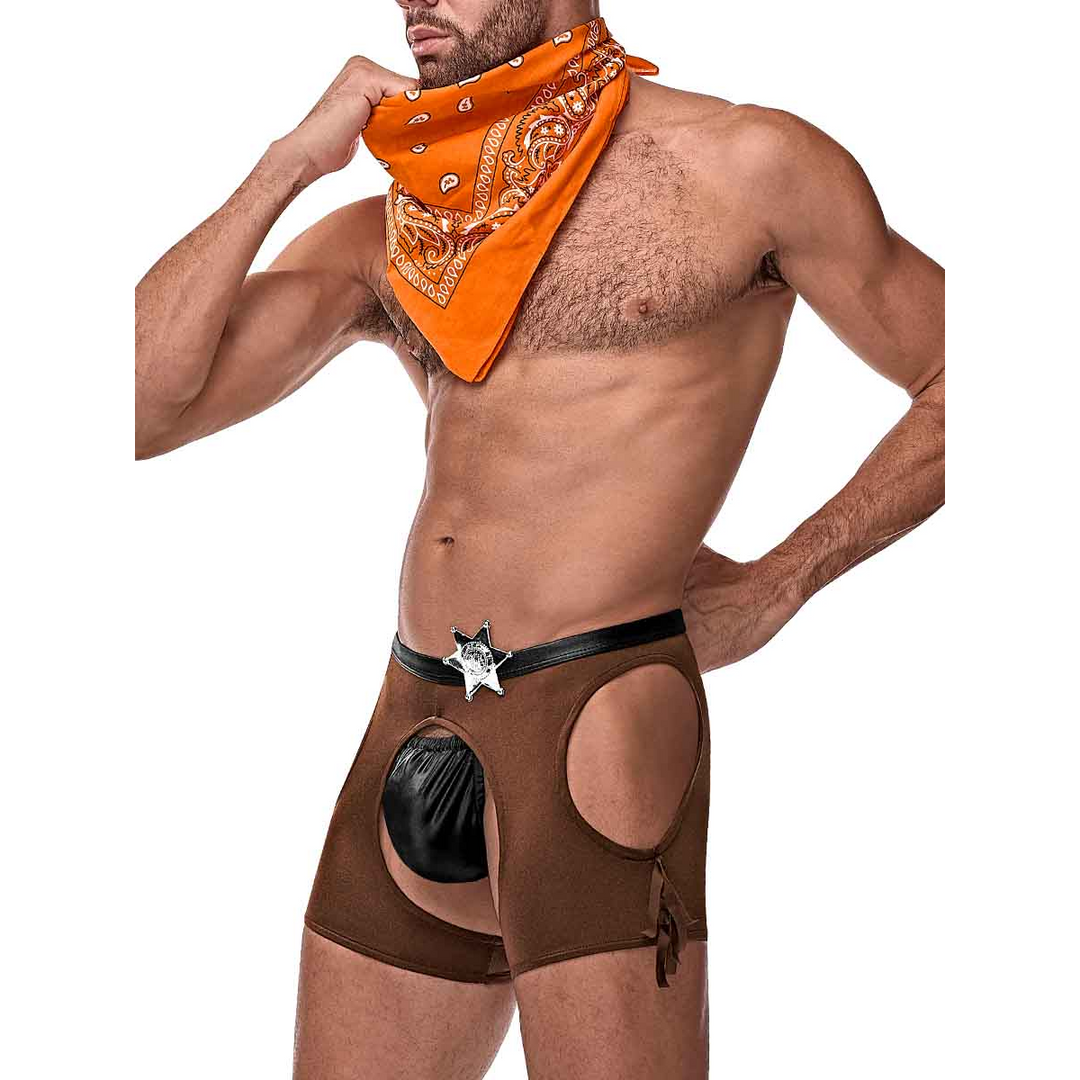 Stugge Cowboy Kostuum – S/M