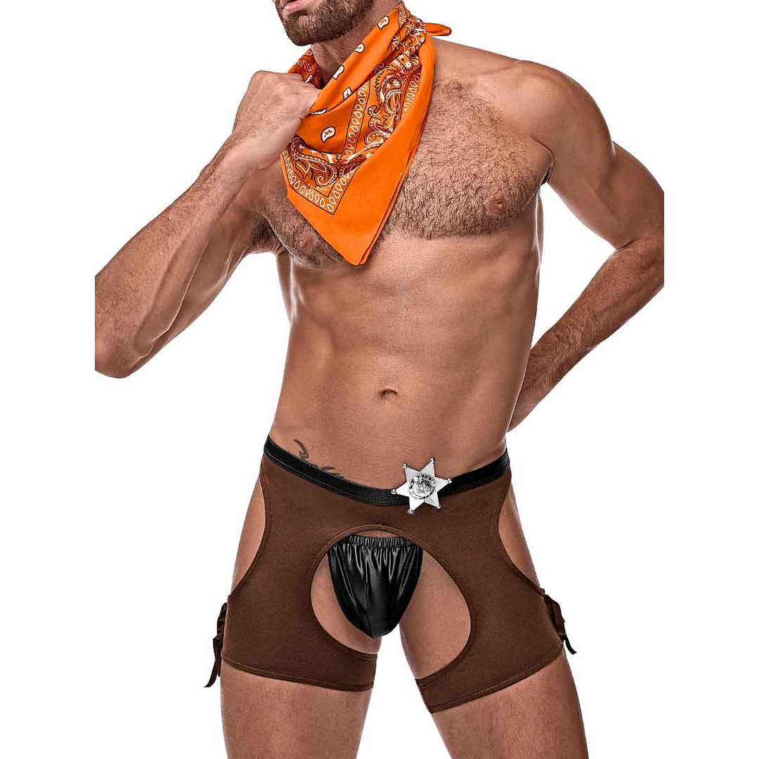 Stugge Cowboy Kostuum – S/M