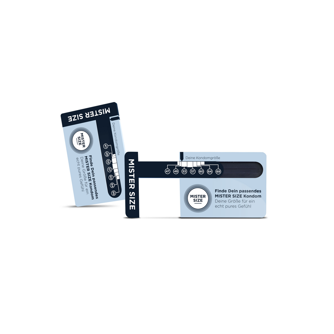 Mister Sizer Tool – Duits