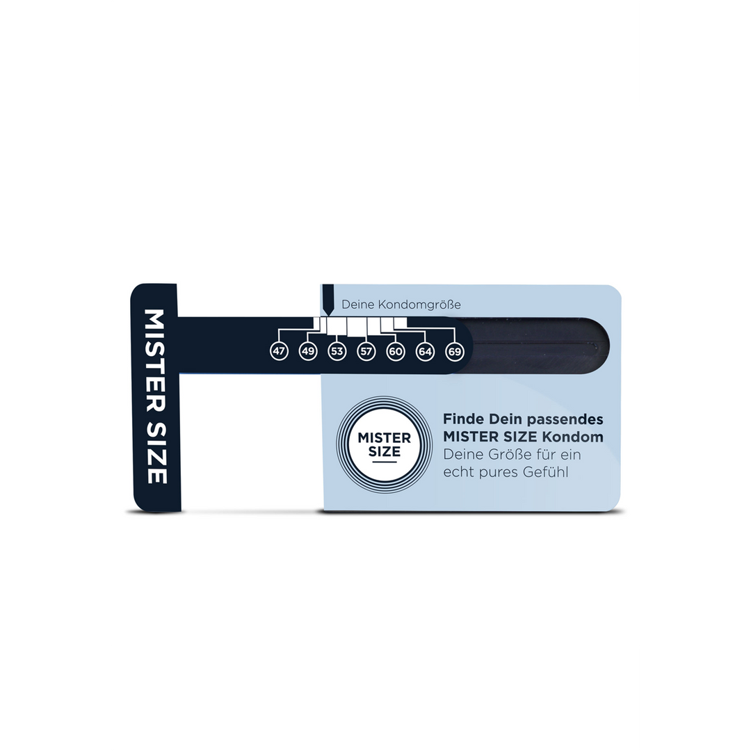 Mister Sizer Tool – Duits