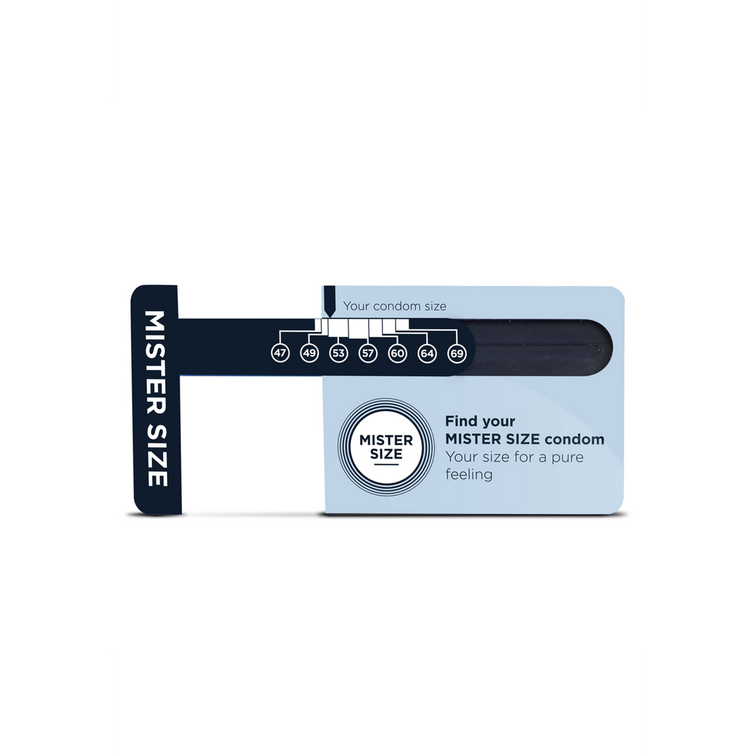 Mister Sizer Tool – Engels