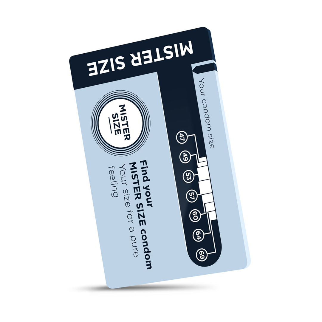 Mister Sizer Tool – Engels