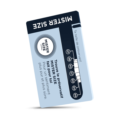 Mister Sizer Tool - Frans