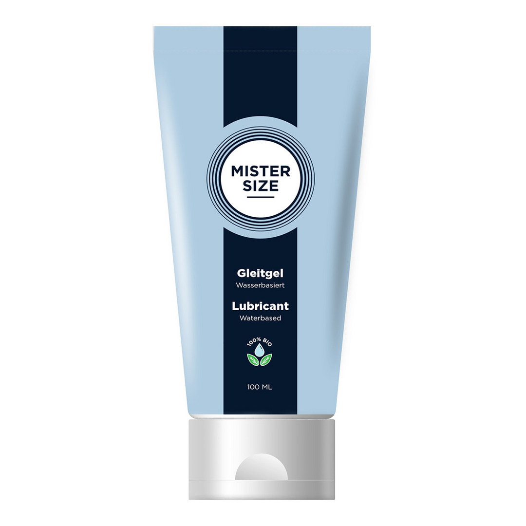 Mister Size – Gleitgel/Lubricant – 100 ml