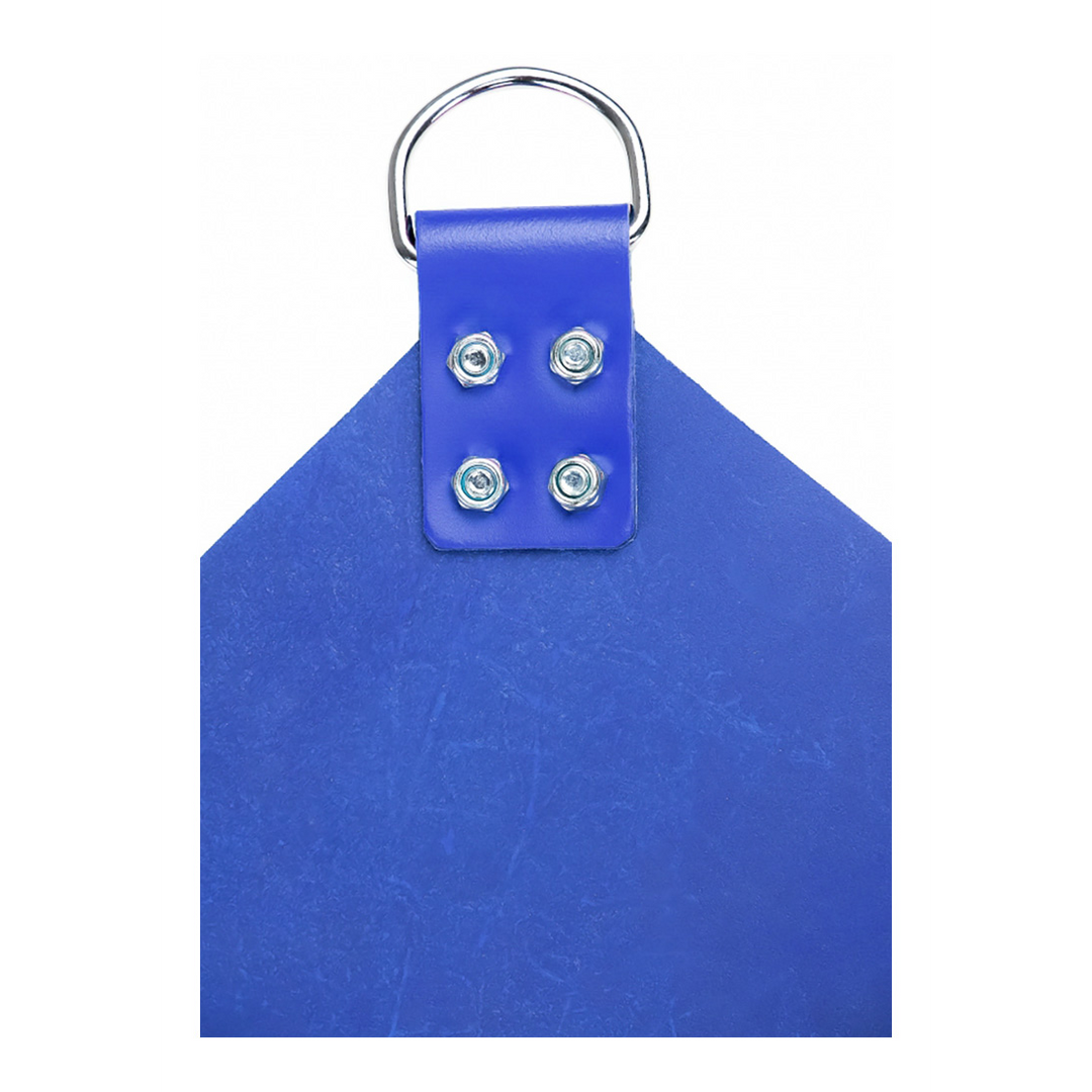 Aangepaste Leren Sling met 4 Punten