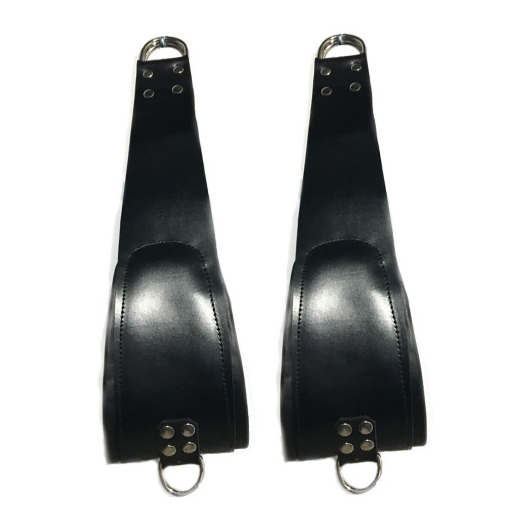 Bondage Lederen Steunlussen
