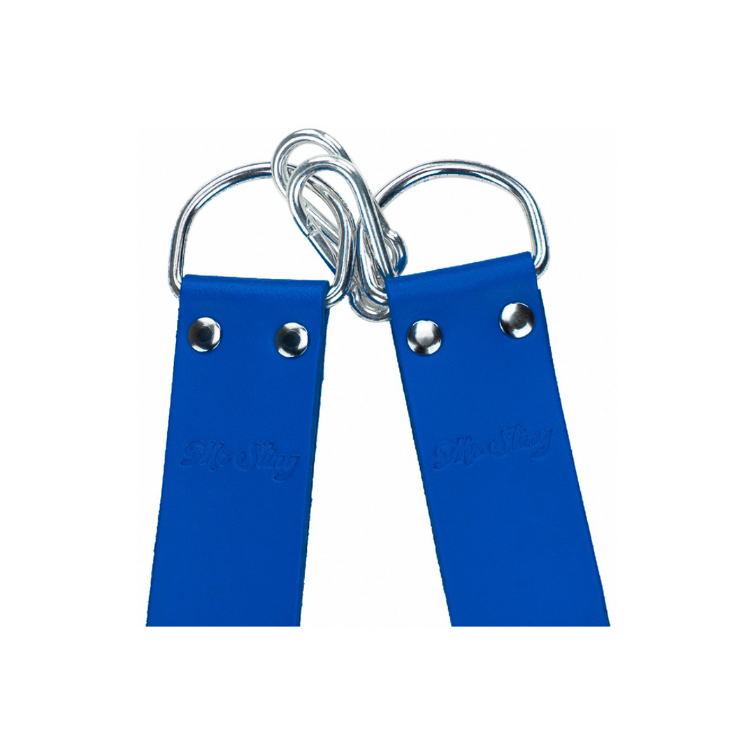 Leren Sling Loops