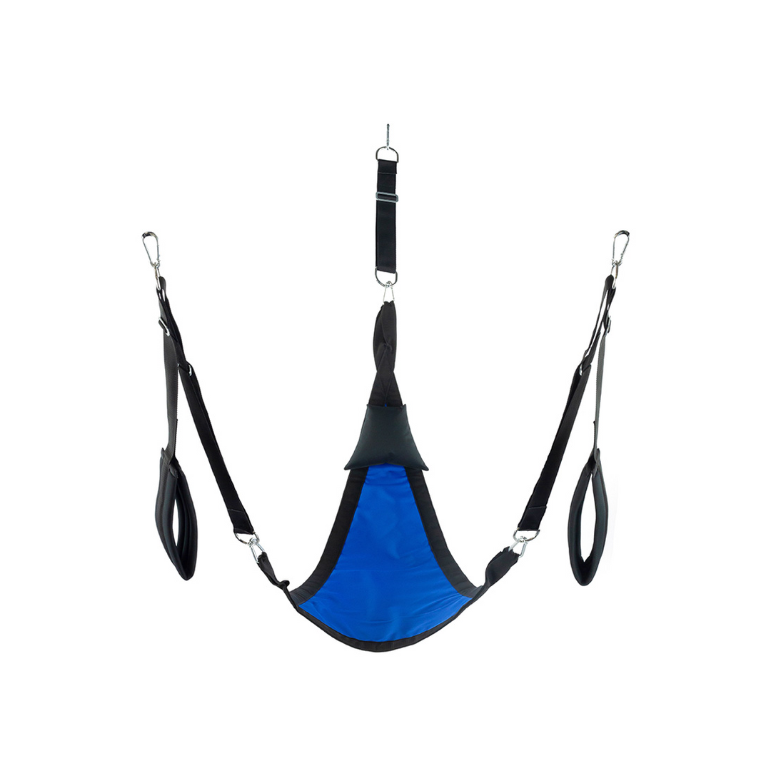 Driehoek Canvas Sling met 3 of 4 Punten