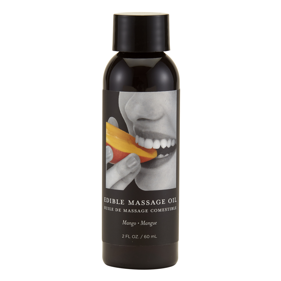 Mango Eetbare Massageolie – 2 fl oz / 60 ml