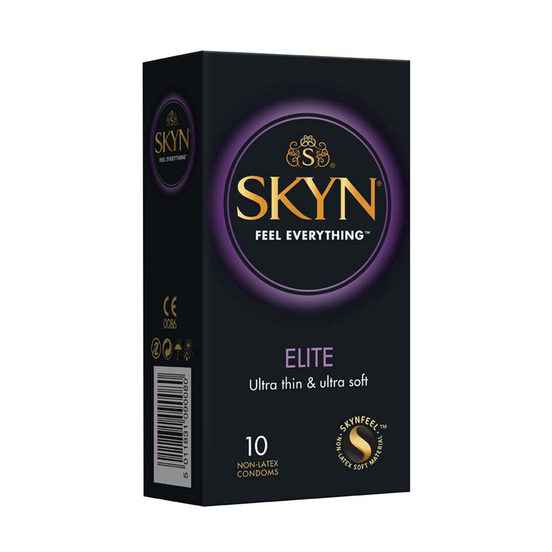 Mates Skyn Elite – Condooms – 10 Stuks