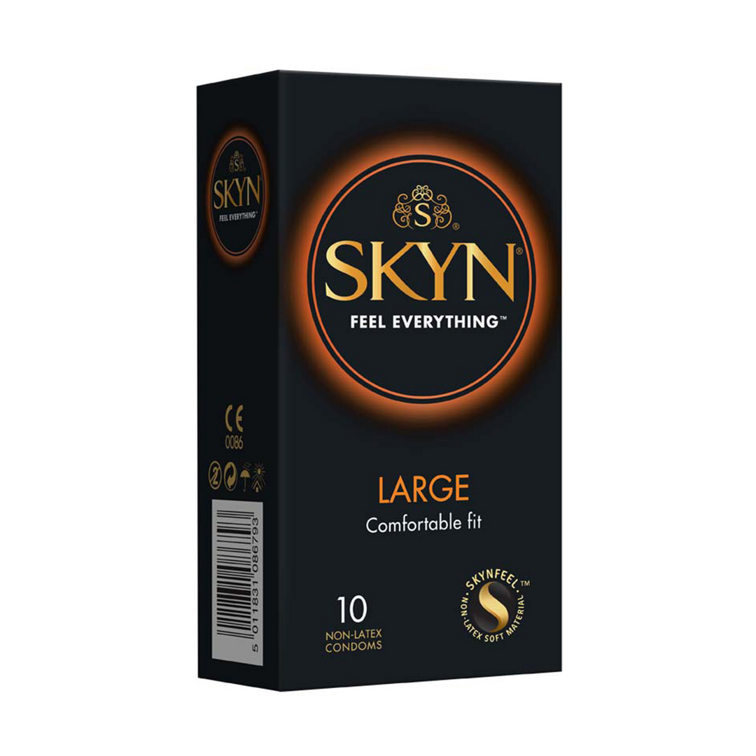 Mates Skyn Large – Condooms – 10 Stuks