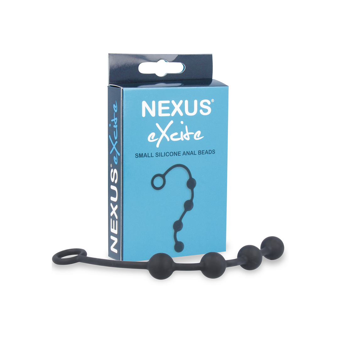 Excite – Silicone Anale Bollen