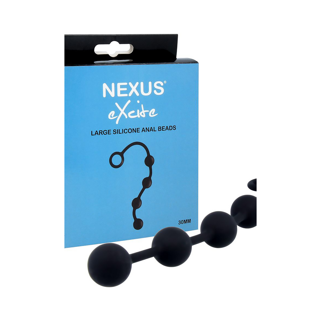 Excite Large – Silicone Anale Ballen