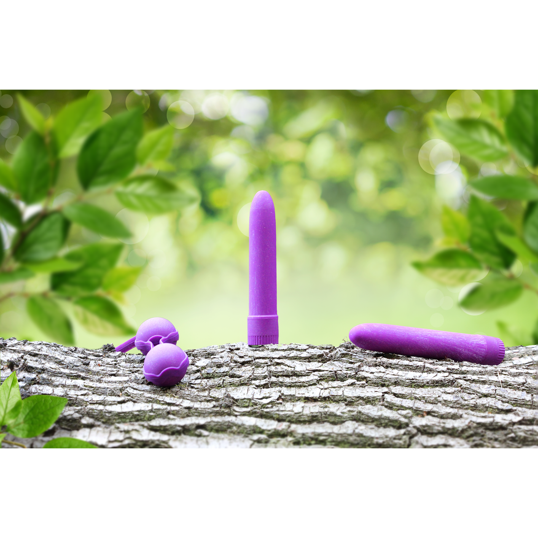 Biologisch afbreekbare Vibrator – 7 / 18 cm