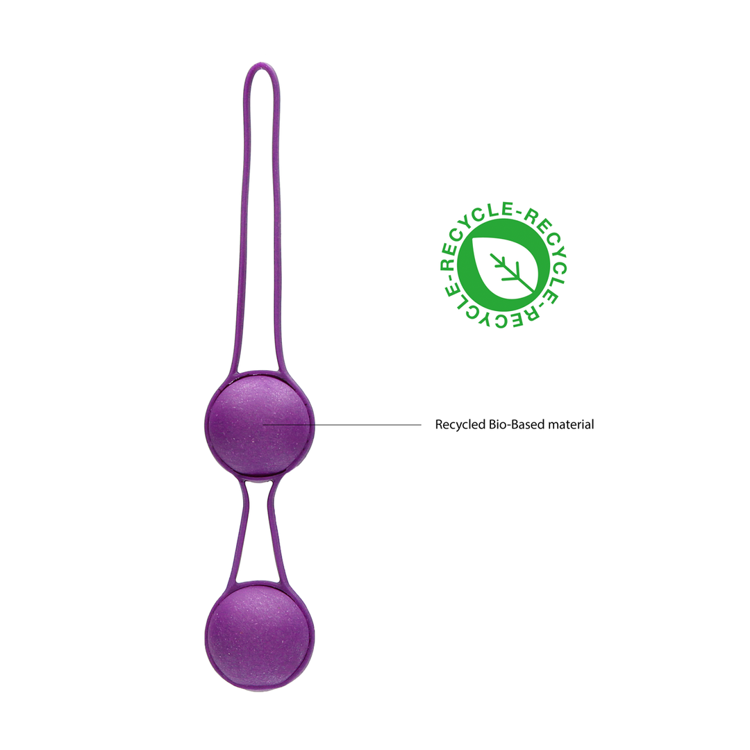Biologisch afbreekbare Geisha Balls