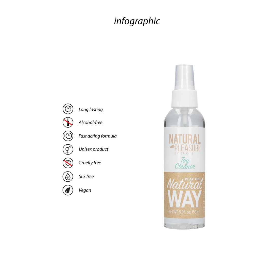 Speelgoedreiniger – 5 fl oz / 150 ml