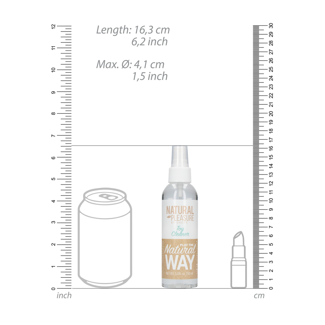Speelgoedreiniger – 5 fl oz / 150 ml