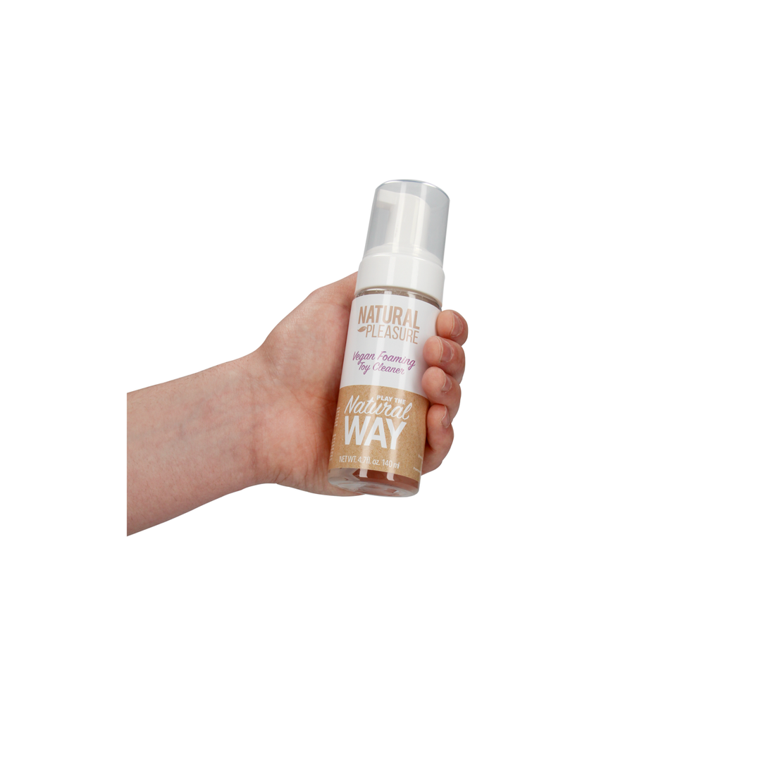 Vegan Schuimende Speelgoedreiniger – 4,7 fl oz / 140 ml