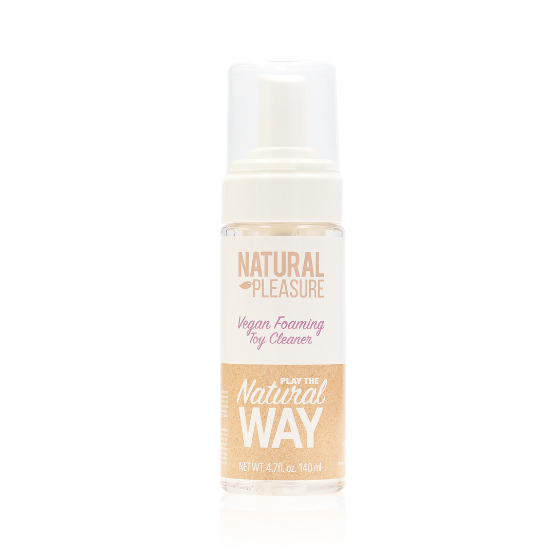 Vegan Schuimende Speelgoedreiniger – 4,7 fl oz / 140 ml