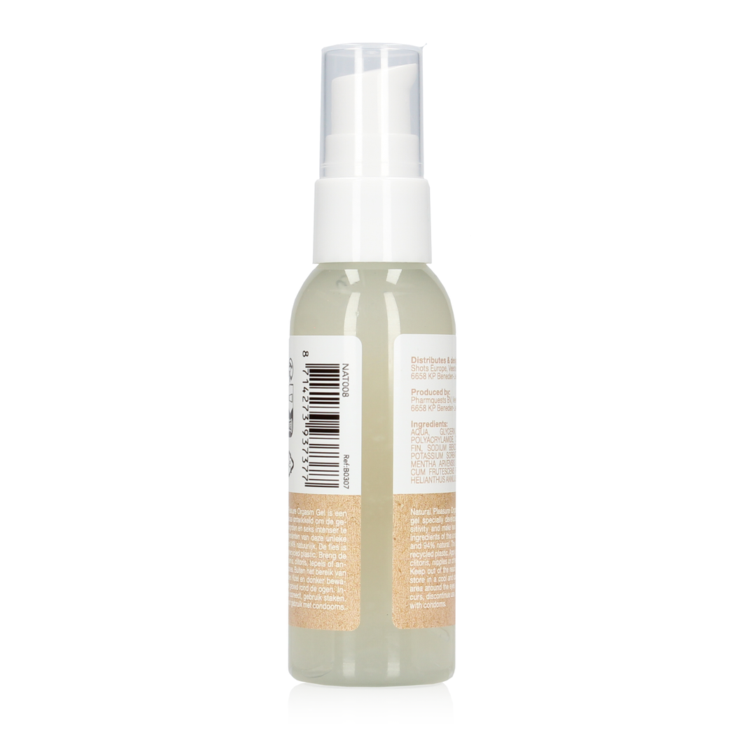 Vegan Orgasm Gel – 50 ml
