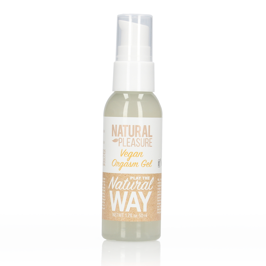 Vegan Orgasm Gel – 50 ml