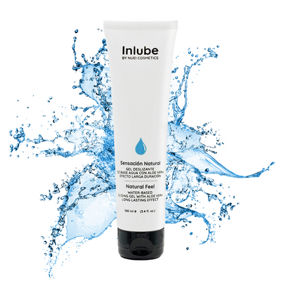 Waterbased Sliding Gel - Natural Feel - 100 ml