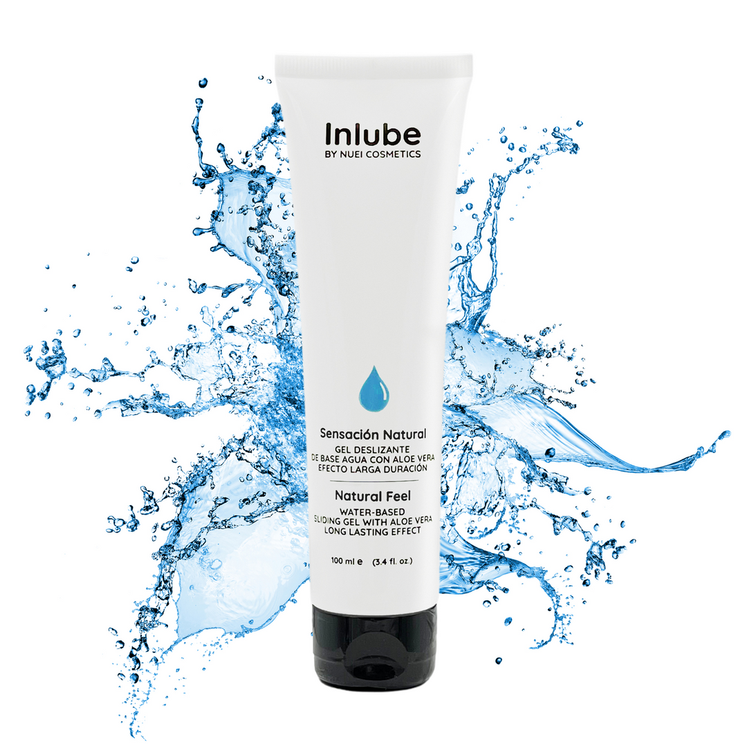 Waterbased Sliding Gel – Natural Feel – 100 ml