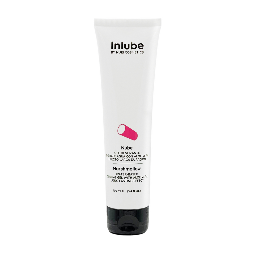Waterbased Sliding Gel – Marshmallow – 100 ml